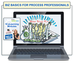 Biz Basics for Process Professionals  Home Study