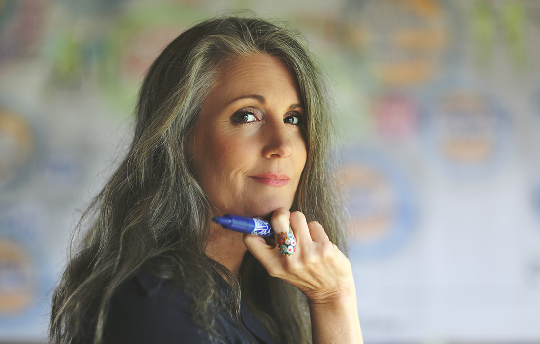 Graphic Facilitator Christina Merkley