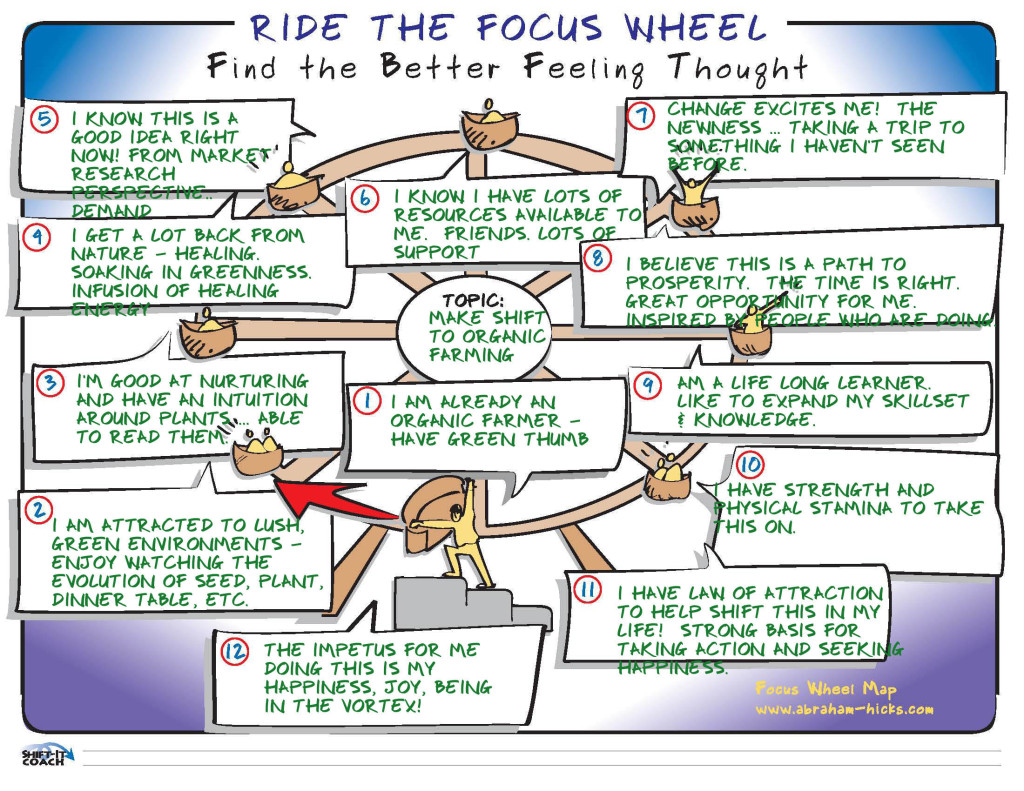 focus wheel 2, christina merkley