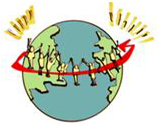 global GCGC globe Global Community of Graphic Coaches (GCGC)