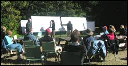 Summer Executive Retreat