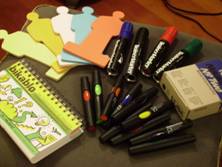 supplies