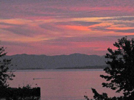 west-coast-sunset