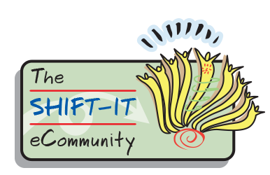 The SHIFT-IT eCommunity