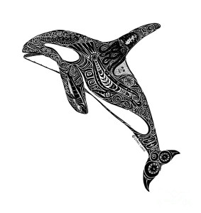 tribal-orca