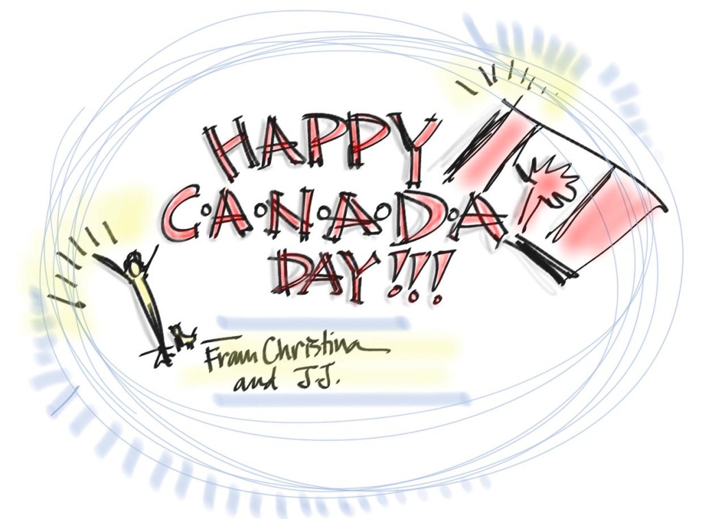 happy canada day