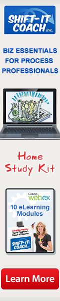 Biz Basics For Process Professionals Home Study Kit