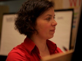 Hannah Sanford Graphic Recorder, Facilitator & Coach Washington, D.C., U.S.A. 