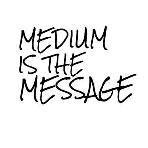 mediumisthemsg