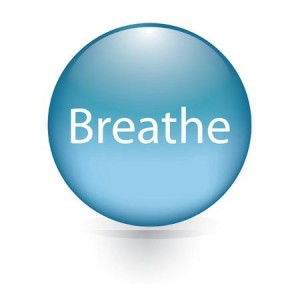 breathe