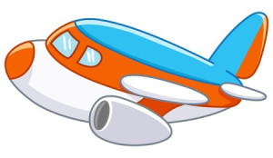 clip-art-airplane