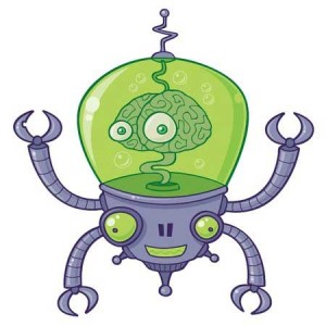 greenalien