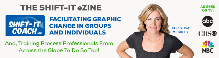 Shift-it Coach Newsletter