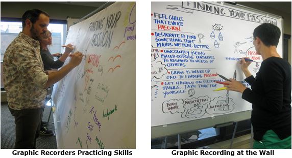 2graphic-recorders-practicing