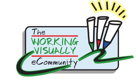 working visually logo