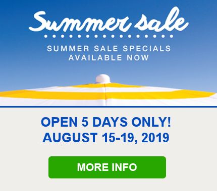 SHIFT-IT Coach, Inc. Summer Sale