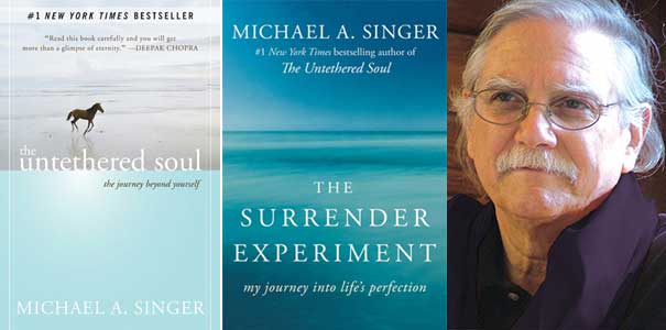 michael-a-singer-books