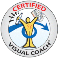 thumbnail line art for visual coach certification