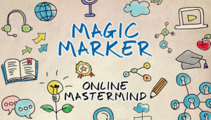Magic Marker Online Mastermind, Advanced Visual Skills Mastermind group