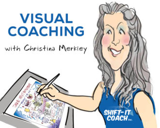 Seva community service online coaching and support with Christina merkley