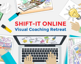 SHIFT IT Online, Visual Coaching Retreat, September 10-12 2021