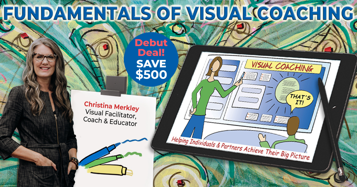Visual Modeler Training Visual Facilitation Training